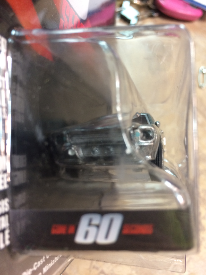 Illustration for article titled 1967 Ford Mustang -Eleanor® by Greenlight